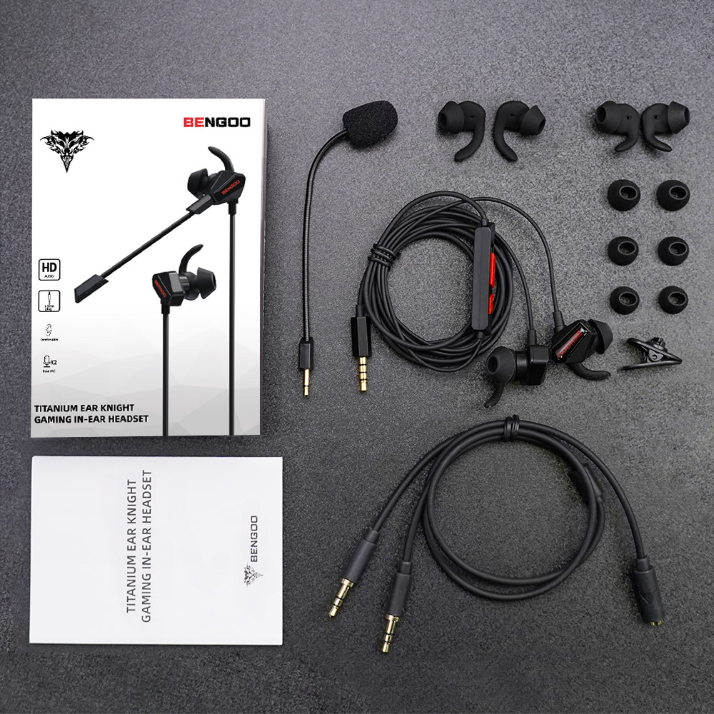 bengoo earbuds