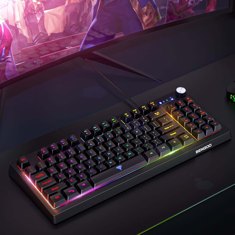 bengoo gaming keyboard