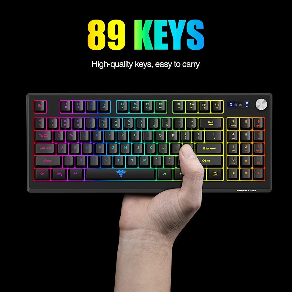 bengoo gaming keyboard